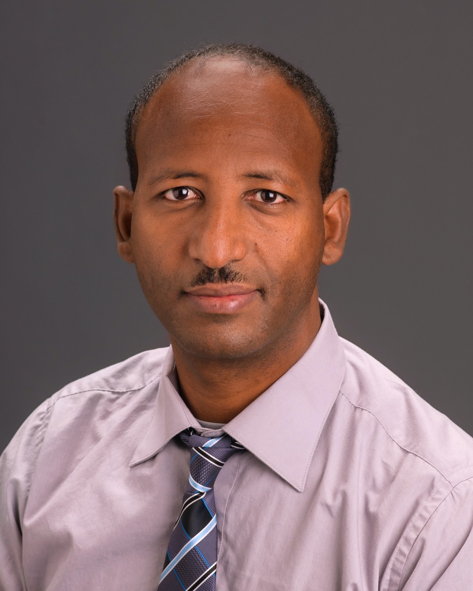 Chelachew Seyoum PhD